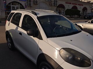 2013 Chery IndiS (S18D) I, белый, 350000 рублей, вид 1