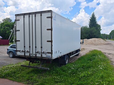 2018 Fuso (Mitsubishi) Canter, чёрный, 1450000 рублей, вид 5