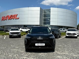 2026 Haval Jolion I Рестайлинг, чёрный, 2499000 рублей, вид 2