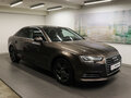 2016 Audi A4 V (B9), коричневый, 1540000 рублей - вид 2