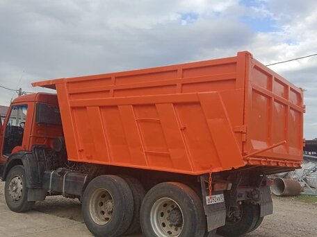 2002 КамАЗ 5320, оранжевый, 1300000 рублей, вид 5