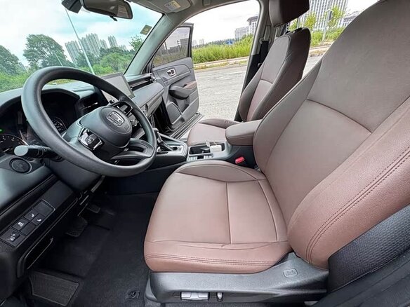 2023 Honda Vezel II, чёрный, 1530000 рублей - вид 6