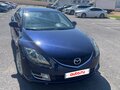 2008 Mazda 6 II (GH), синий, 1100000 рублей