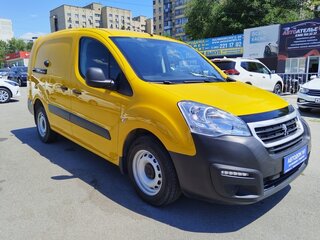 2021 Peugeot Partner, золотистый, 1935000 рублей, вид 2