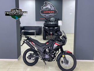 2025 Loncin MS250, чёрный, 179900 рублей, вид 4