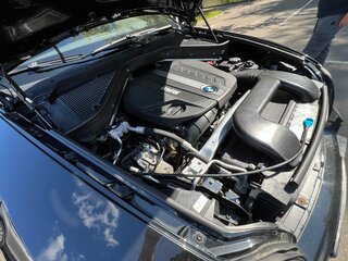 2010 BMW X5 30d II (E70) Рестайлинг, чёрный, 1999999 рублей, вид 4