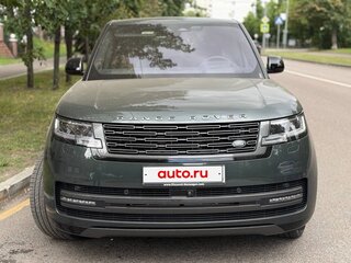 2023 Land Rover Range Rover P400 MHEV Long V, зелёный, 15999999 рублей, вид 3