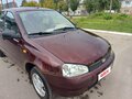 2013 Lada (ВАЗ) Kalina I, пурпурный - вид 5