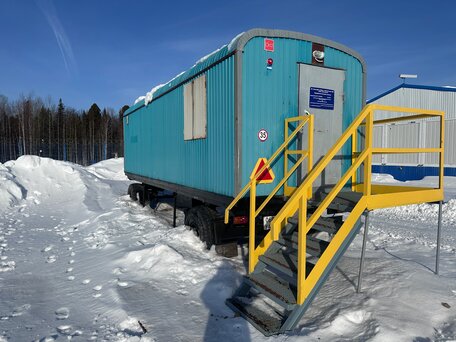 2007 ПрицепЦентр Титан 71710000010, синий, 366157 рублей, вид 3