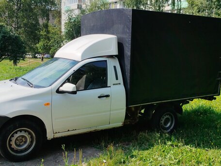 2013 LADA (ВАЗ) ВИС 2349, белый, 280000 рублей, вид 3