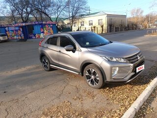 2018 Mitsubishi Eclipse Cross I, серый, 1999999 рублей, вид 3
