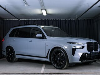 2026 BMW X7 40d I (G07) Рестайлинг, серый, 17500000 рублей, вид 3