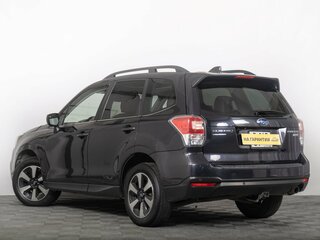 2016 Subaru Forester IV Рестайлинг, серый, 1979000 рублей, вид 5