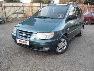 2002 Hyundai Matrix I, серый, 290000 рублей, вид 1