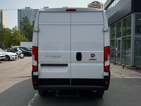 2025 Fiat Professional Ducato, белый, 5399000 рублей - вид 9