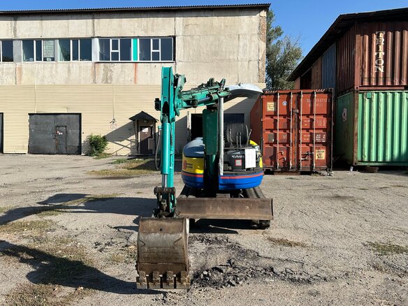 2009 IHI 30Z, 1150000 рублей - вид 8