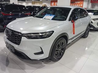 2023 Honda HR-V III, белый, 3904016 рублей, вид 1
