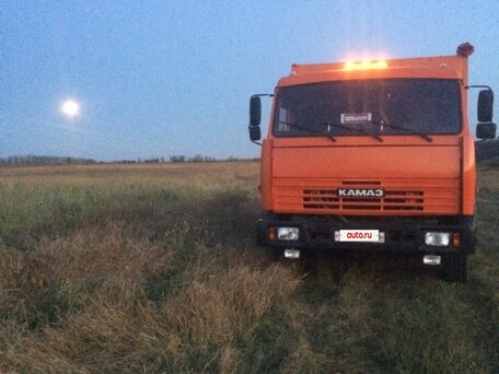 1993 КамАЗ 5320, оранжевый, 1220000 рублей, вид 4