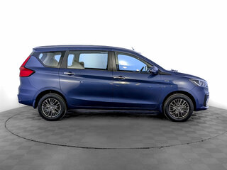 2021 Suzuki Ertiga II, синий, 1679000 рублей, вид 5