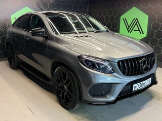 Mercedes-Benz GLE AMG 43 AMG I (W166)