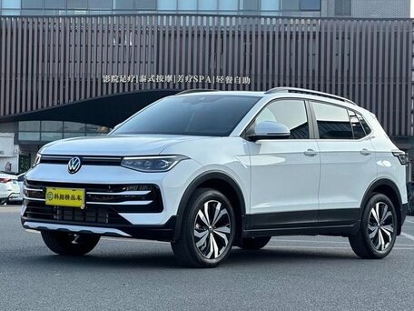 Volkswagen Tharu XR