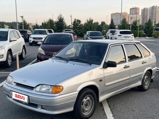 2013 Lada (ВАЗ) 2114, серебристый, 220000 рублей, вид 1