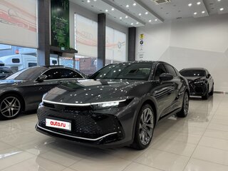2024 Toyota Crown XVI (S230), чёрный, 6950000 рублей, вид 1