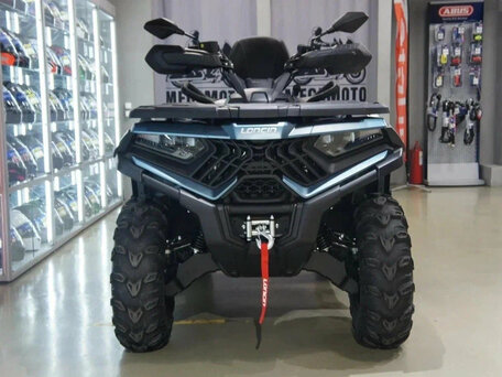 2026 Loncin XWolf 700, голубой, 773400 рублей, вид 3