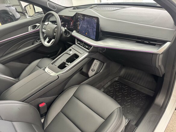 2026 Haval F7x II, белый, 3999000 рублей - вид 13