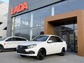 2026 Lada (ВАЗ) Granta I Рестайлинг, белый