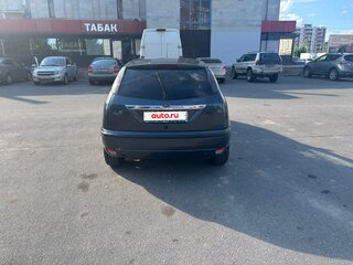 2003 Ford Focus I Рестайлинг, серый, 170000 рублей, вид 5