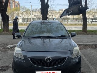 2010 Toyota Belta I, серый, 550000 рублей, вид 3