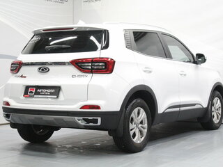 2024 Chery Tiggo 4 Pro I, белый, 1599000 рублей, вид 5