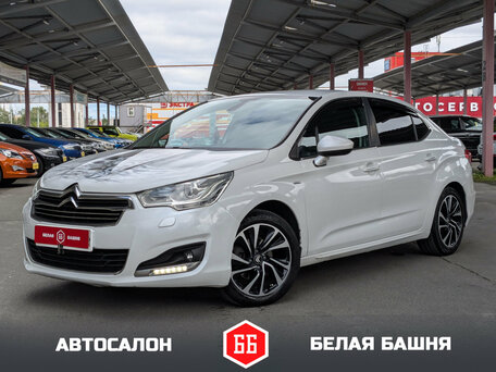 Citroen C4 II