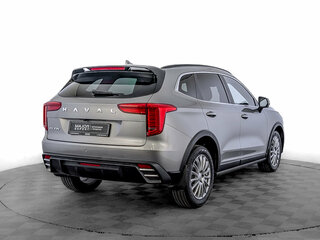 2025 Haval Jolion I Рестайлинг, серый, 2040000 рублей, вид 5