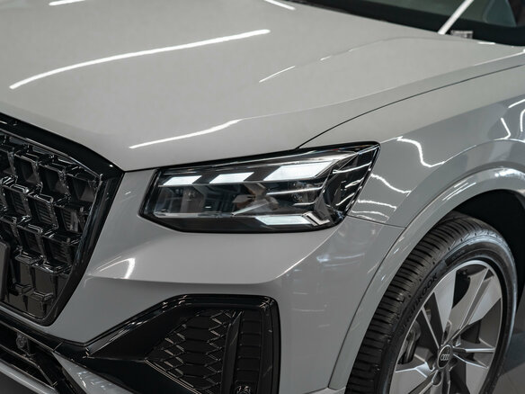 2025 Audi Q2 L 35 TFSI I Рестайлинг, серый, 3700000 рублей - вид 25