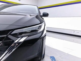 2024 Nissan Sylphy IV (B18) Рестайлинг, чёрный, 1427000 рублей, вид 5