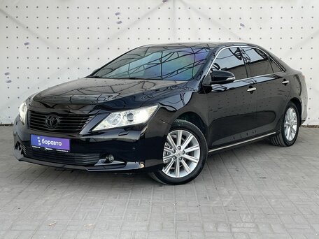 Toyota Camry VII (XV50)