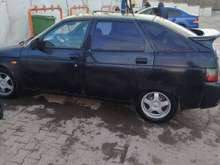 2006 Lada (ВАЗ) 2112, серый, 90000 рублей, вид 3