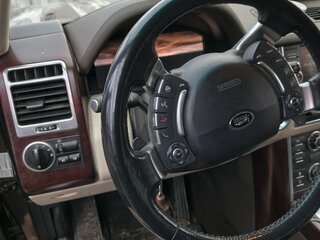 2012 Land Rover Range Rover III Рестайлинг 2, золотистый, 1750000 рублей, вид 5