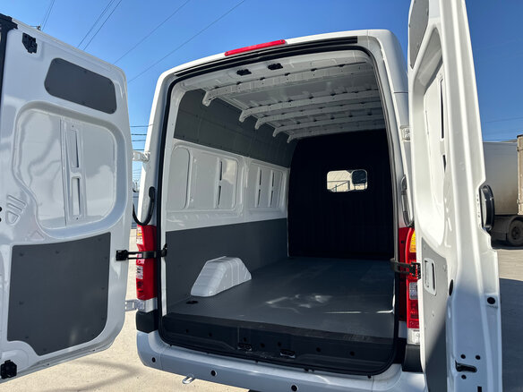 2025 Foton Toano Pro, белый, 3450000 рублей - вид 19