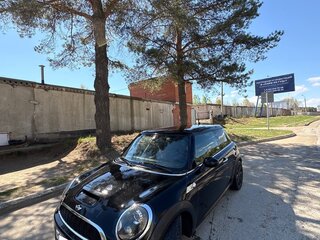 2012 Mini Hatch Cooper S II (R56) Рестайлинг, чёрный, 1100000 рублей, вид 5