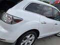 2010 Mazda CX-7 I Рестайлинг, белый, 1000000 рублей - вид 7