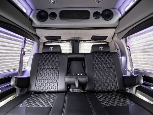 2023 Chevrolet Express II, белый, 11875000 рублей - вид 16