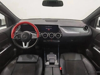2023 Mercedes-Benz B-Класс 180 III (W247) Рестайлинг, белый, 1600000 рублей, вид 5