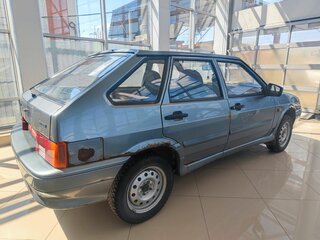 2010 Lada (ВАЗ) 2114, серый, 88000 рублей, вид 4
