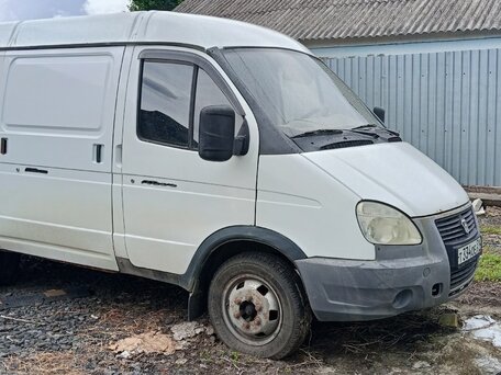 2007 ГАЗ ГАЗель (2705), белый, 350000 рублей, вид 4