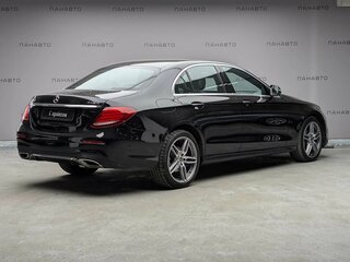 2020 Mercedes-Benz E-Класс 200 V (W213, S213, C238), чёрный, 3449000 рублей, вид 5