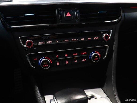 2020 Kia Optima IV Рестайлинг, чёрный, 2594444 рублей - вид 8