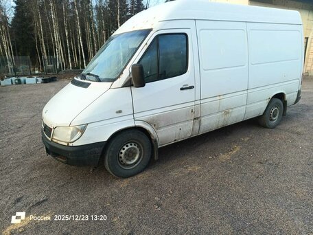 2013 Mercedes-Benz Sprinter Classic, белый, 1450000 рублей, вид 2